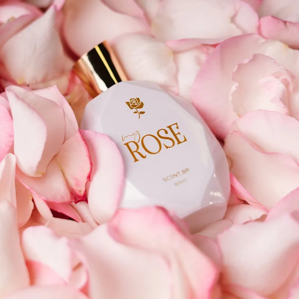Kit My Rose  + Vanilla Baby