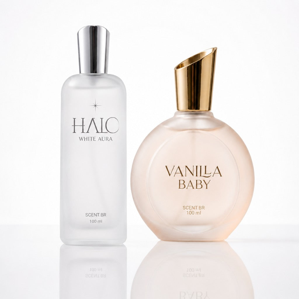 Kit Halo + Vanilla Baby