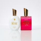 Kit My Rose + Tropical Kiss