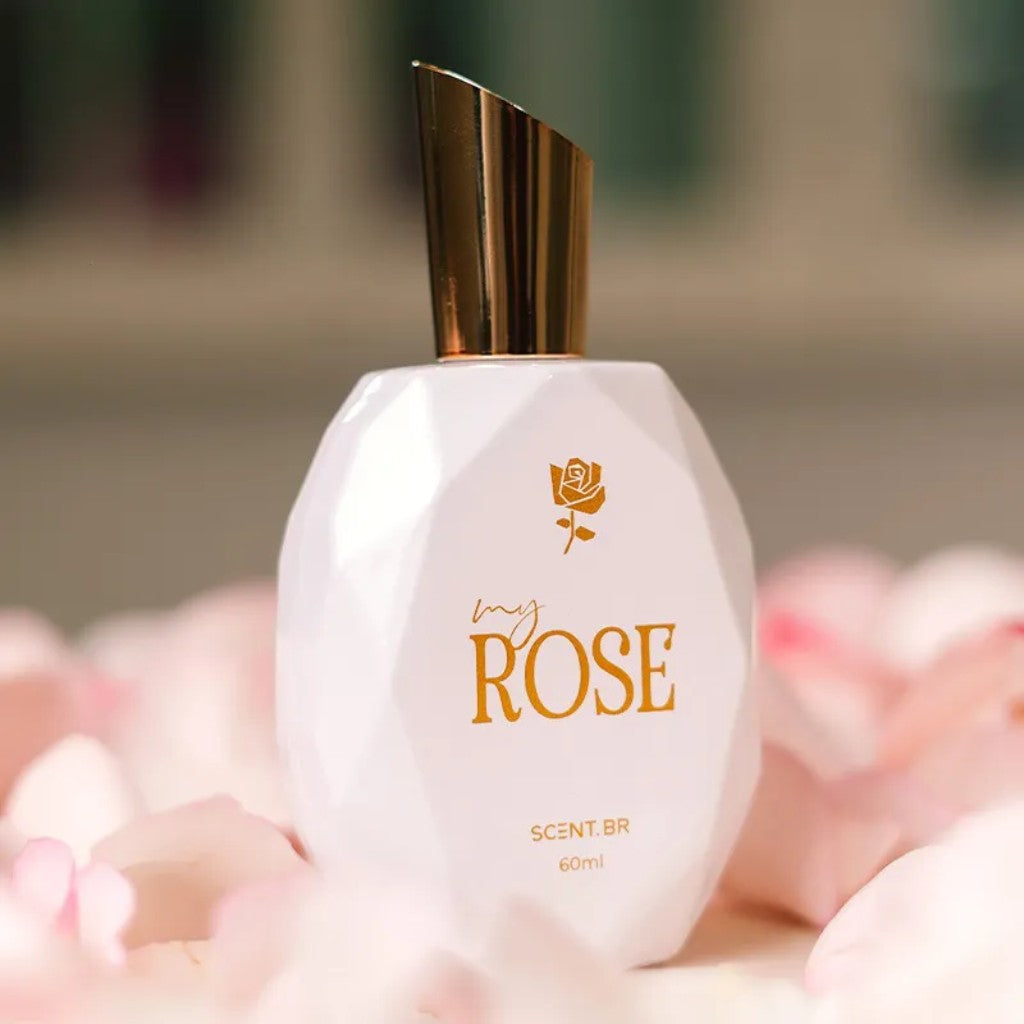 Kit My Rose  + Vanilla Baby