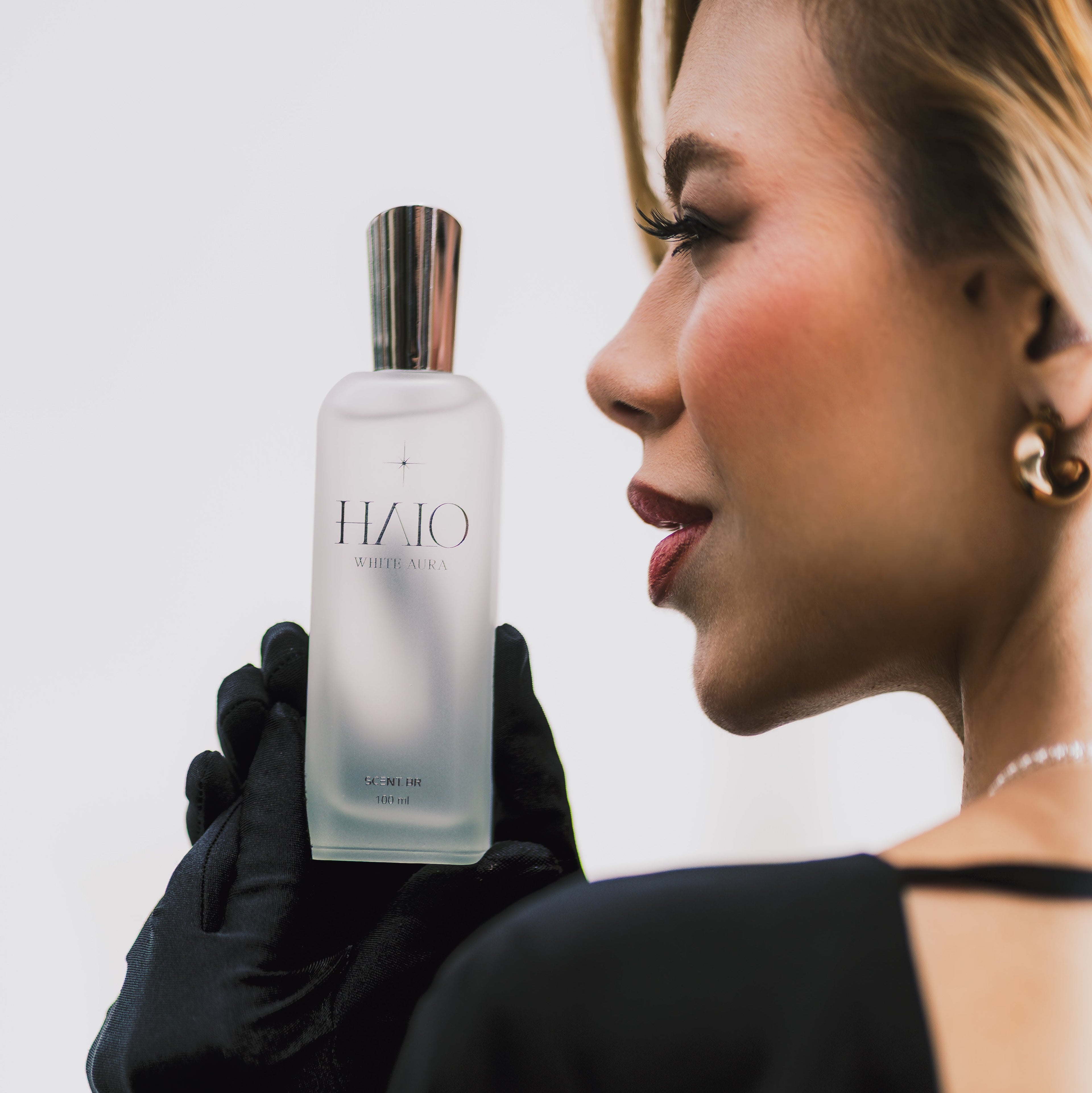 Halo White Aura