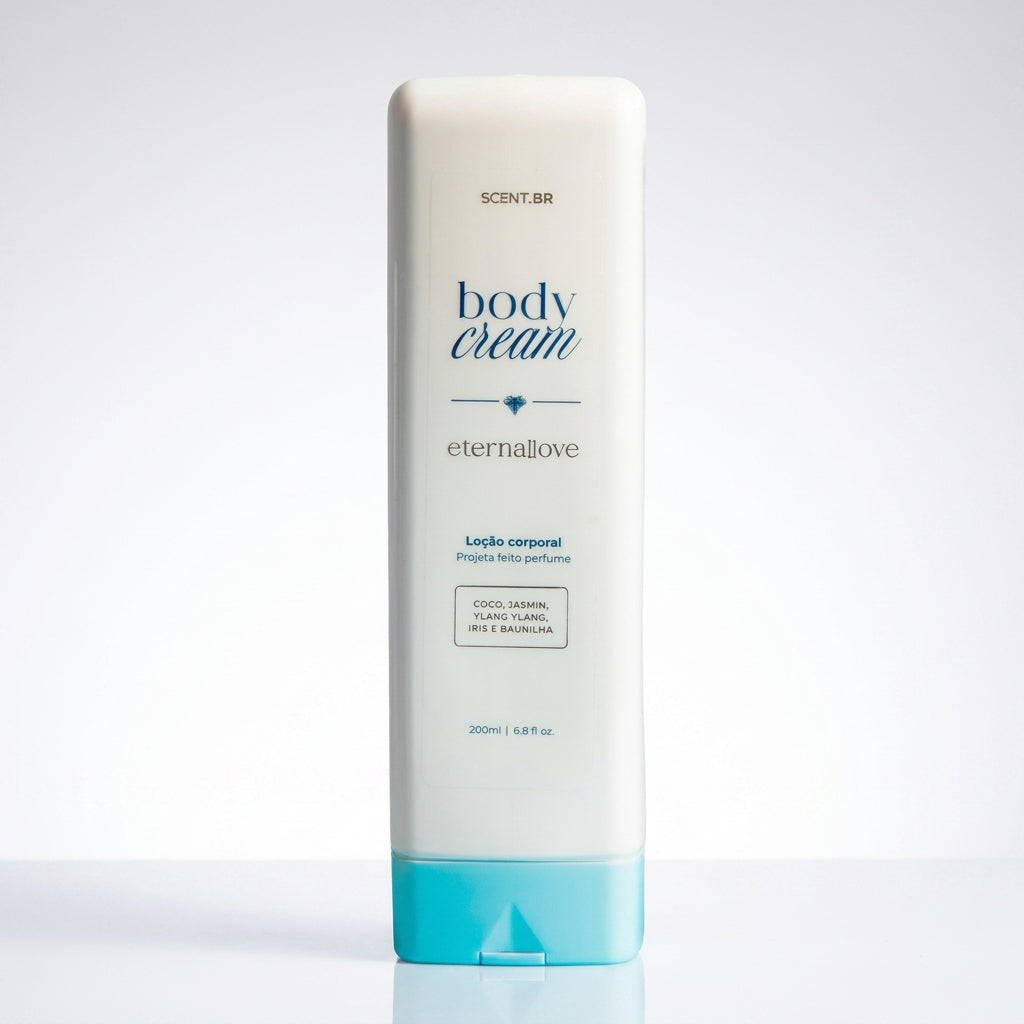 Body Cream Eternal Love