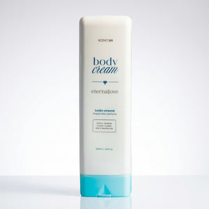 Body Cream Eternal Love