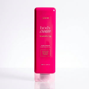 Body Cream Tropical Kiss
