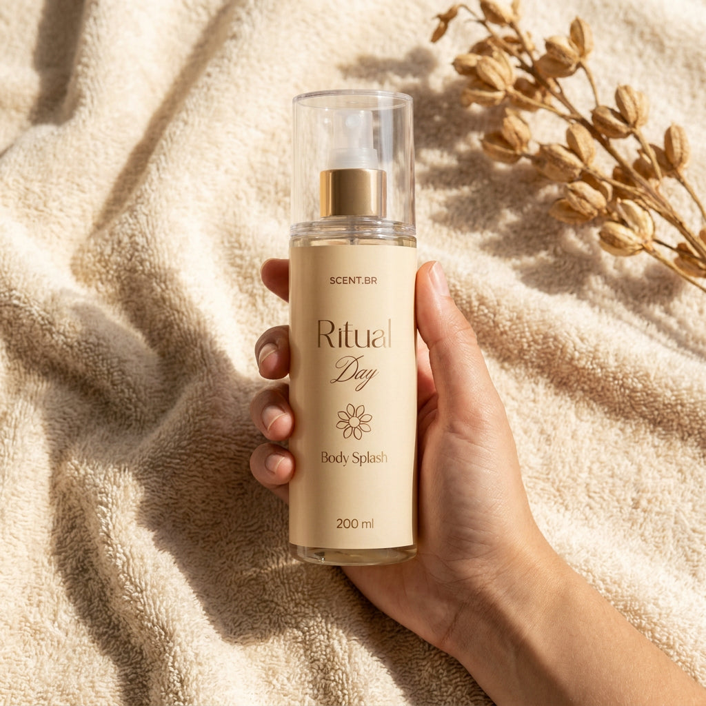 Body Splash Ritual Day