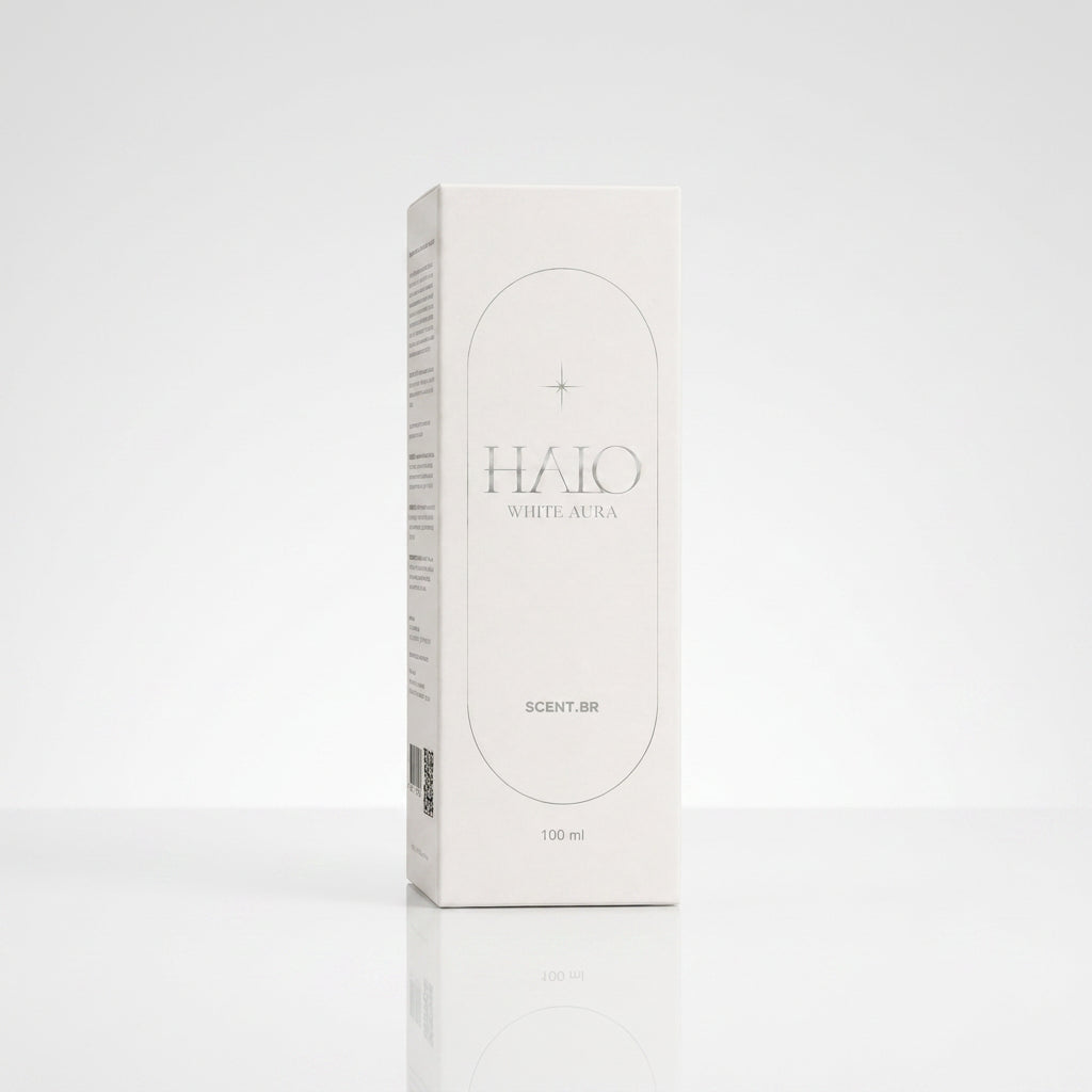 Halo White Aura