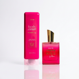Tropical Kiss + Body Cream Tropical Kiss