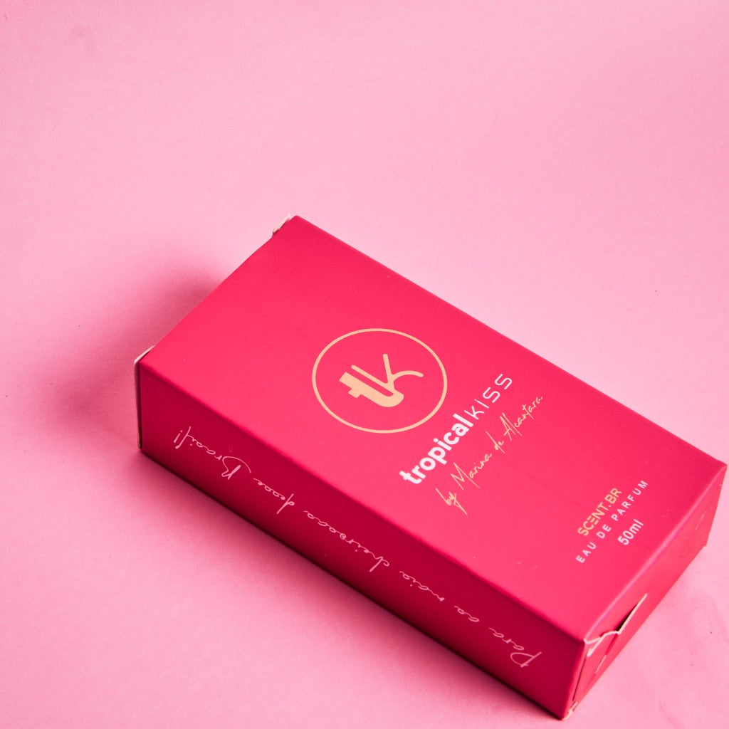 Tropical Kiss By Marina Eau de Parfum