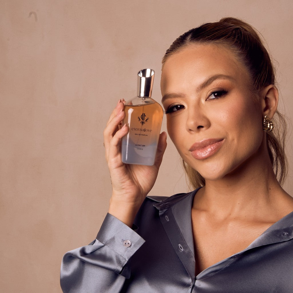 Kit Eternal Love Eau de Parfum + Body Cream Eternal Love