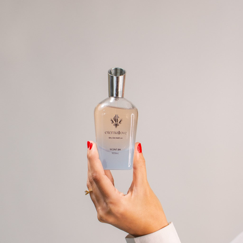 Kit Eternal Love Eau de Parfum + Body Cream Eternal Love