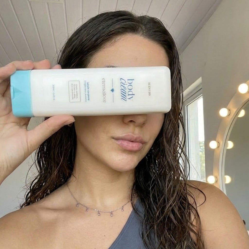 Body Cream Eternal Love