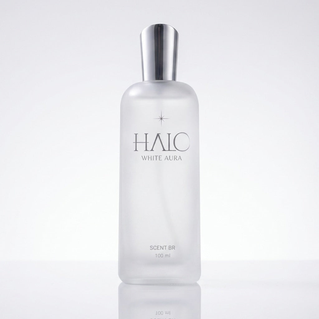 Halo White Aura