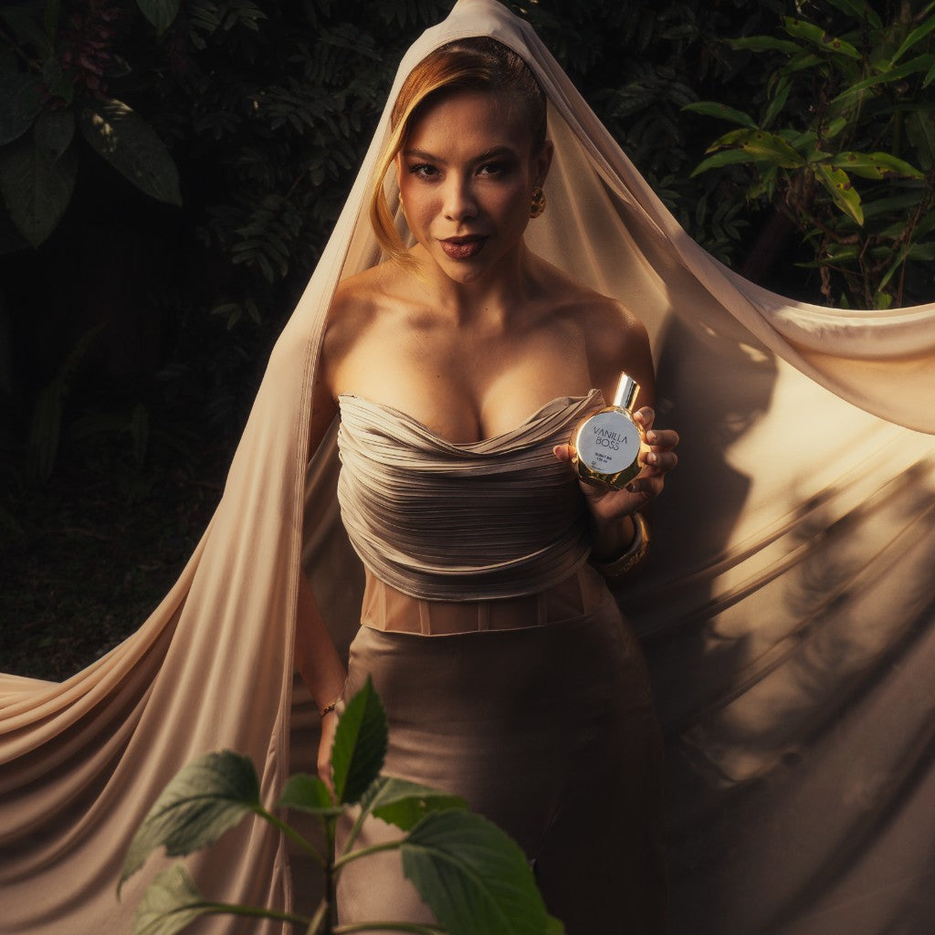 Vanilla Boss Eau de Parfum