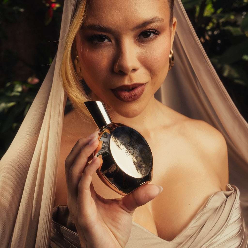 Vanilla Boss Eau de Parfum