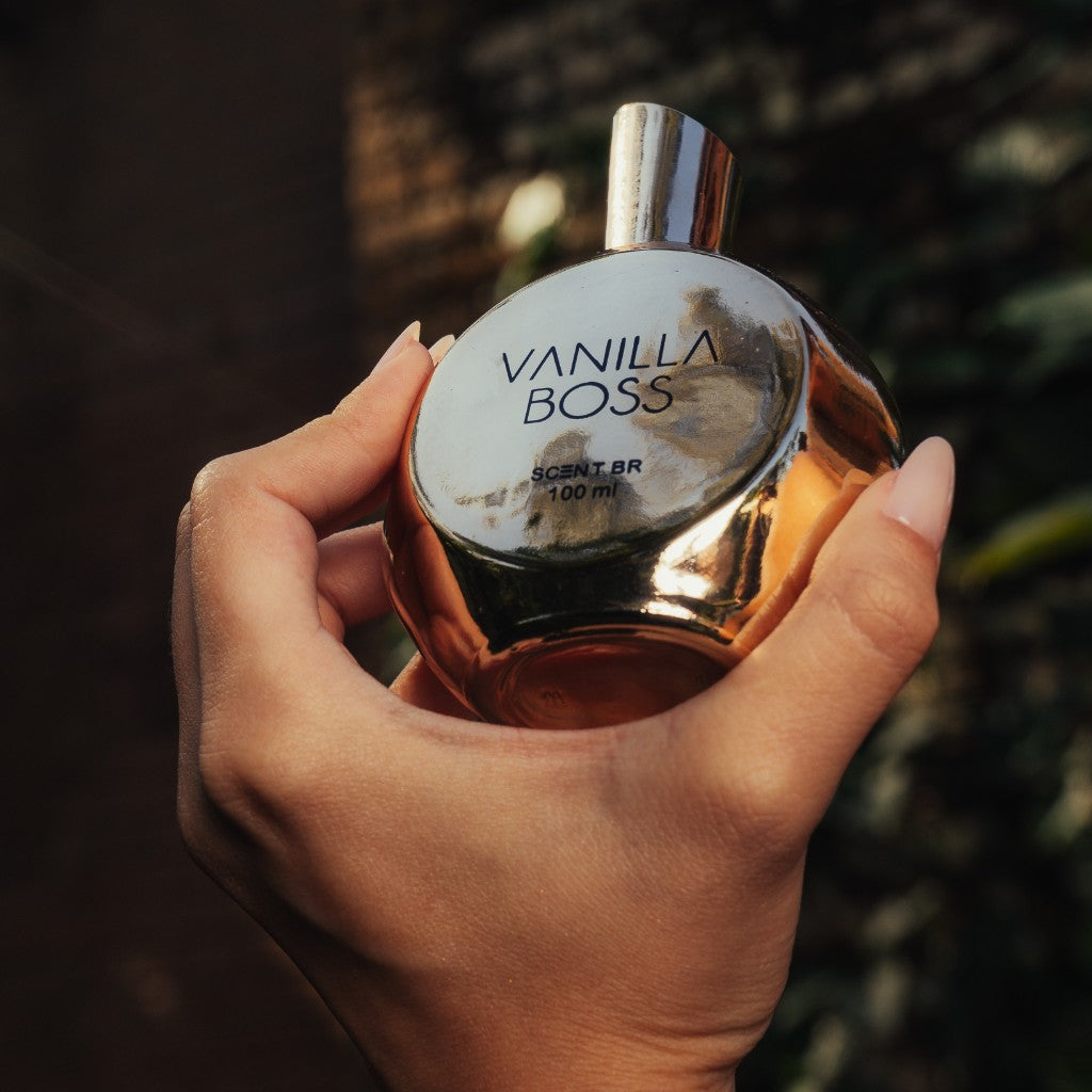 Vanilla Boss Eau de Parfum