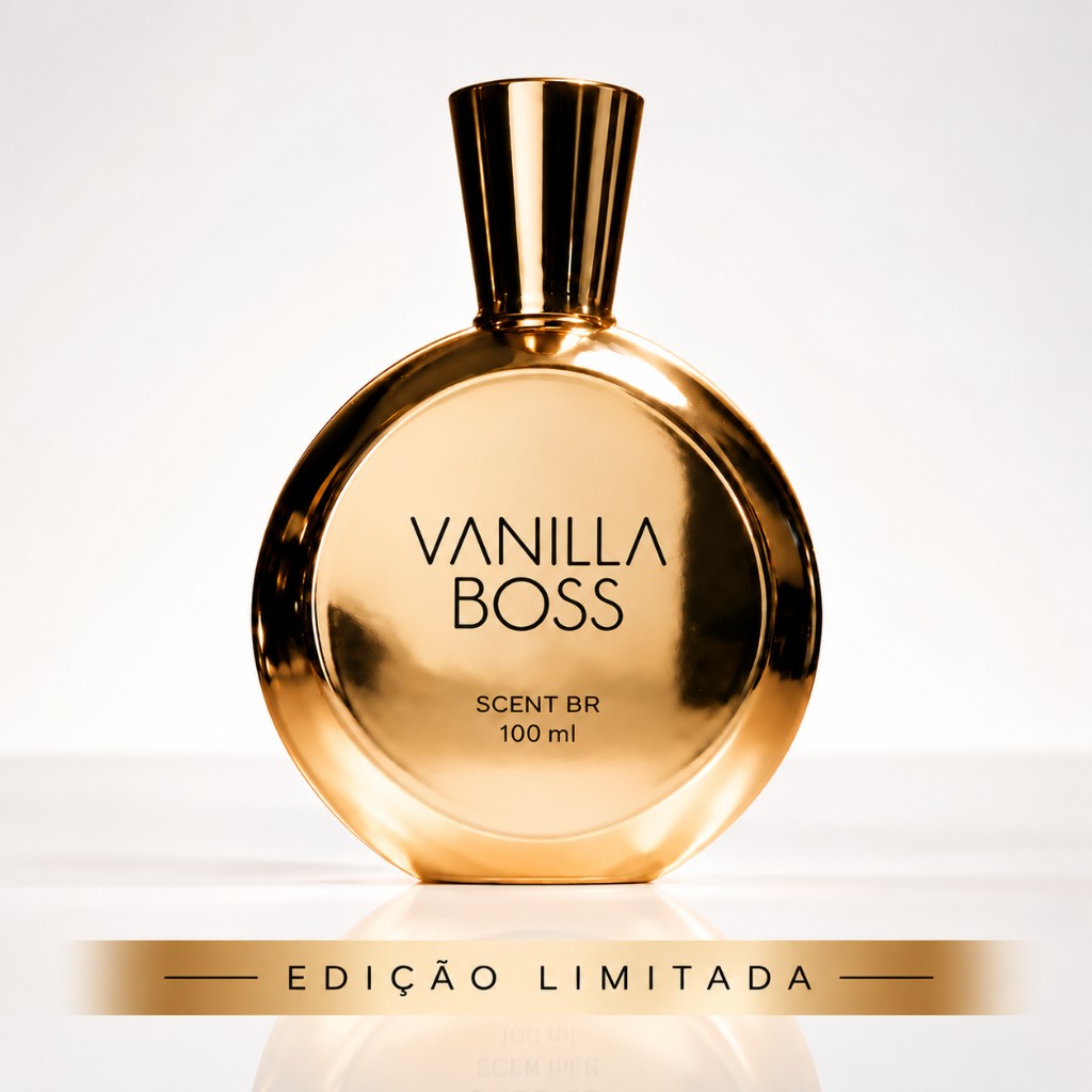 Vanilla Boss Eau de Parfum